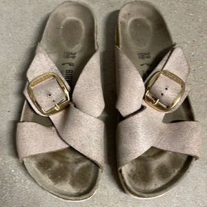 Birkenstock sandals